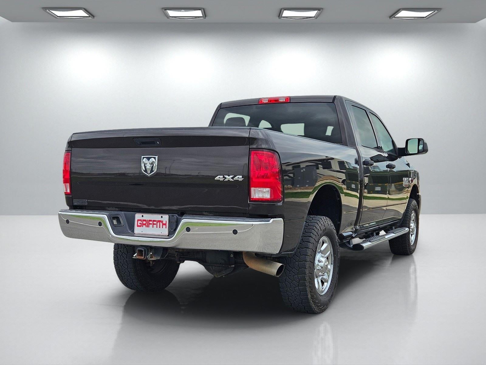2017 RAM 2500 Tradesman