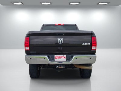 2017 RAM 2500 Tradesman