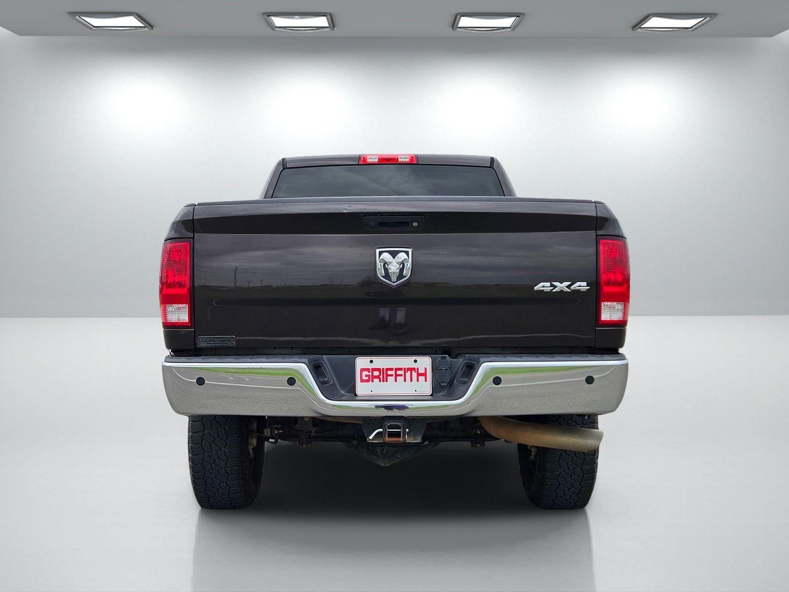 2017 RAM 2500 Tradesman