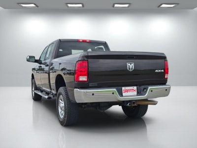 2017 RAM 2500 Tradesman