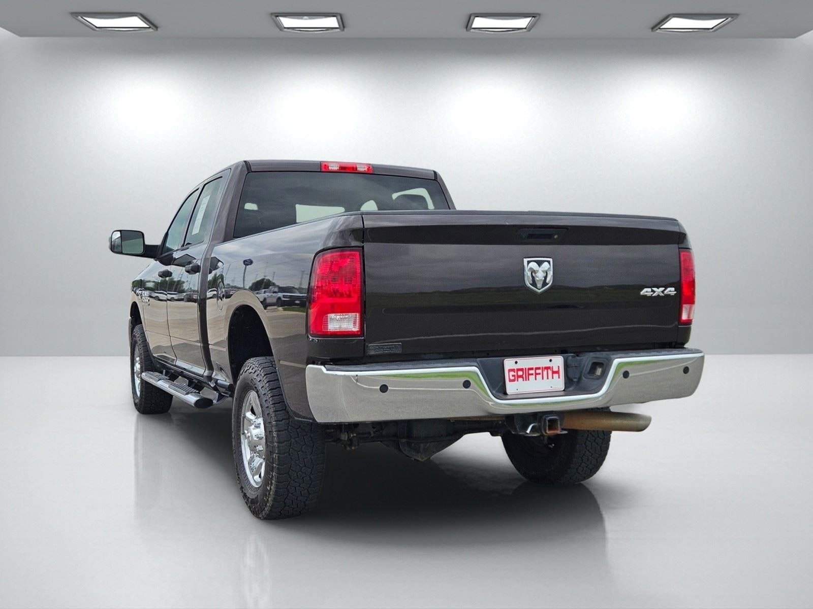 2017 RAM 2500 Tradesman