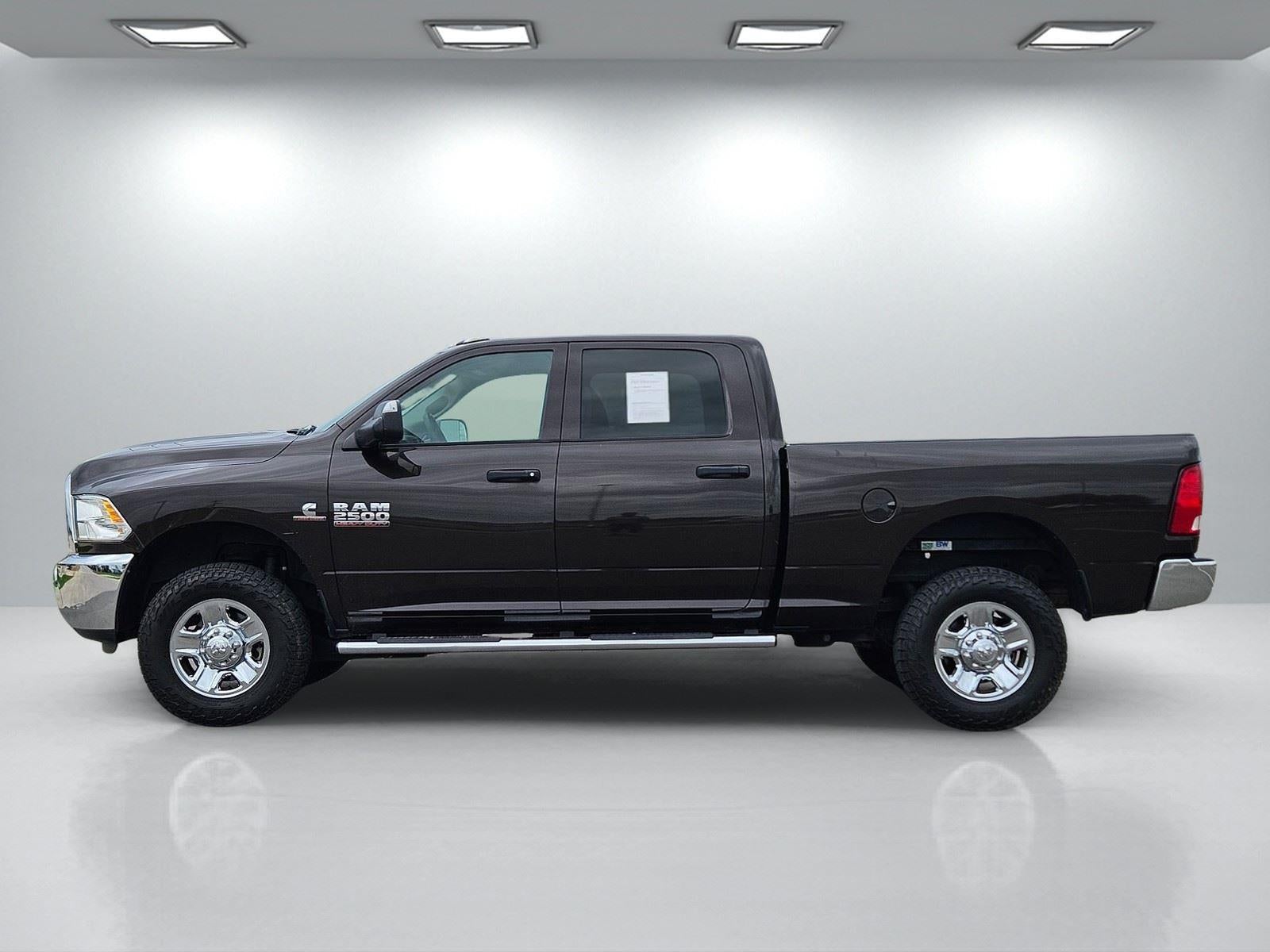 2017 RAM 2500 Tradesman