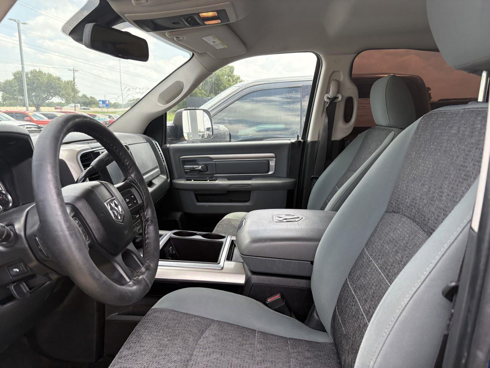 2015 RAM 2500 Lone Star
