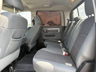 2015 RAM 2500 Lone Star