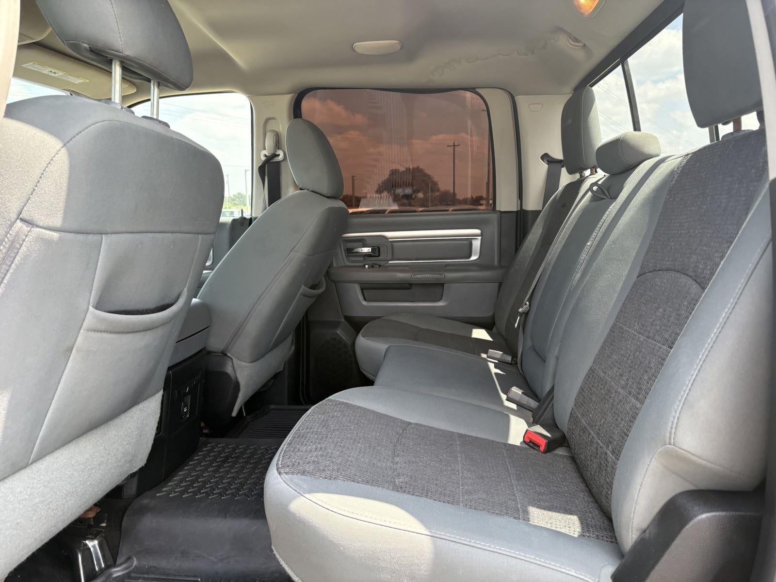 2015 RAM 2500 Lone Star