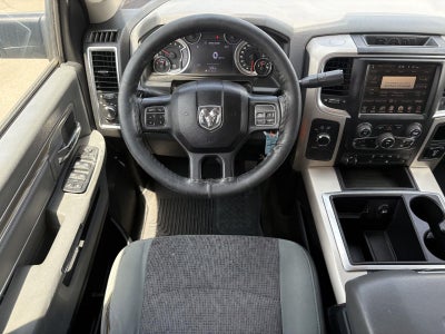 2015 RAM 2500 Lone Star