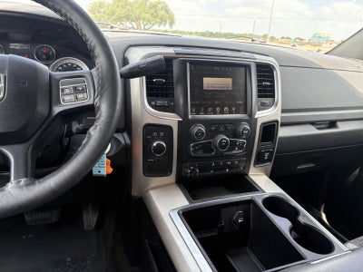 2015 RAM 2500 Lone Star