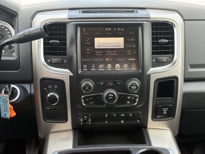 2015 RAM 2500 Lone Star