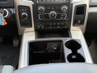 2015 RAM 2500 Lone Star