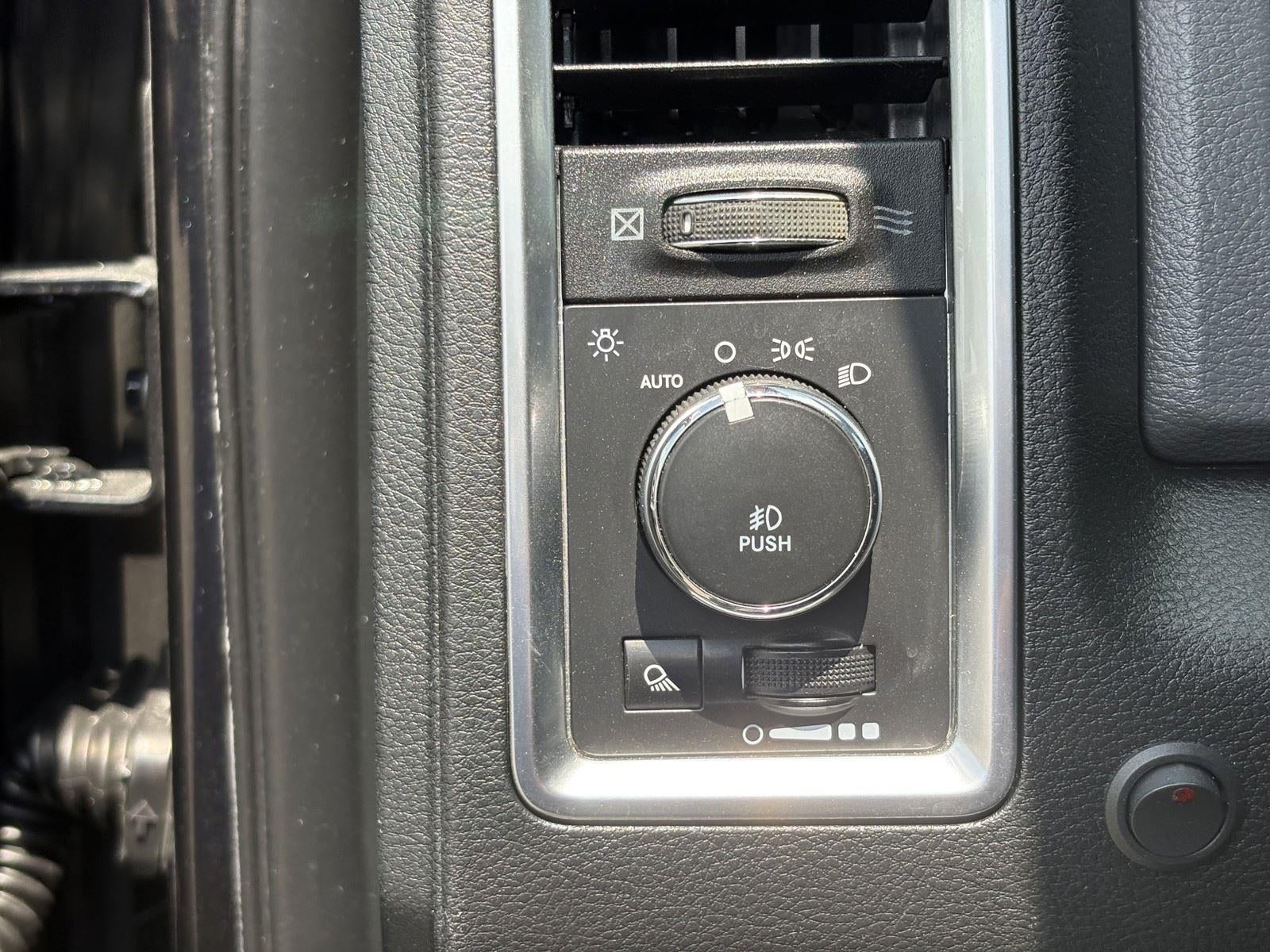2015 RAM 2500 Lone Star