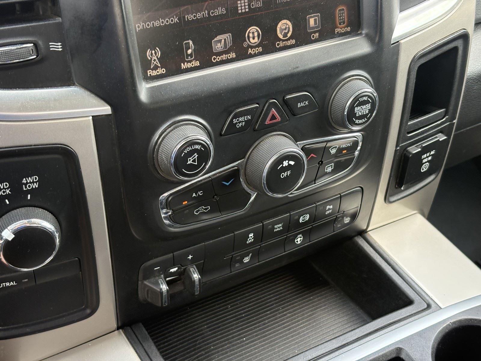 2015 RAM 2500 Lone Star