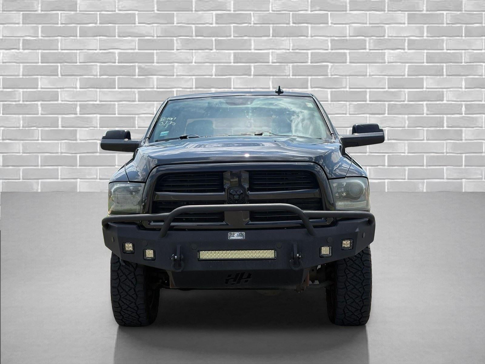 2015 RAM 2500 Lone Star