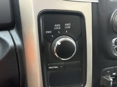 2015 RAM 2500 Lone Star