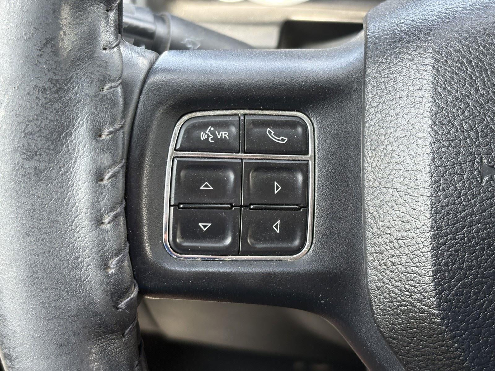 2015 RAM 2500 Lone Star