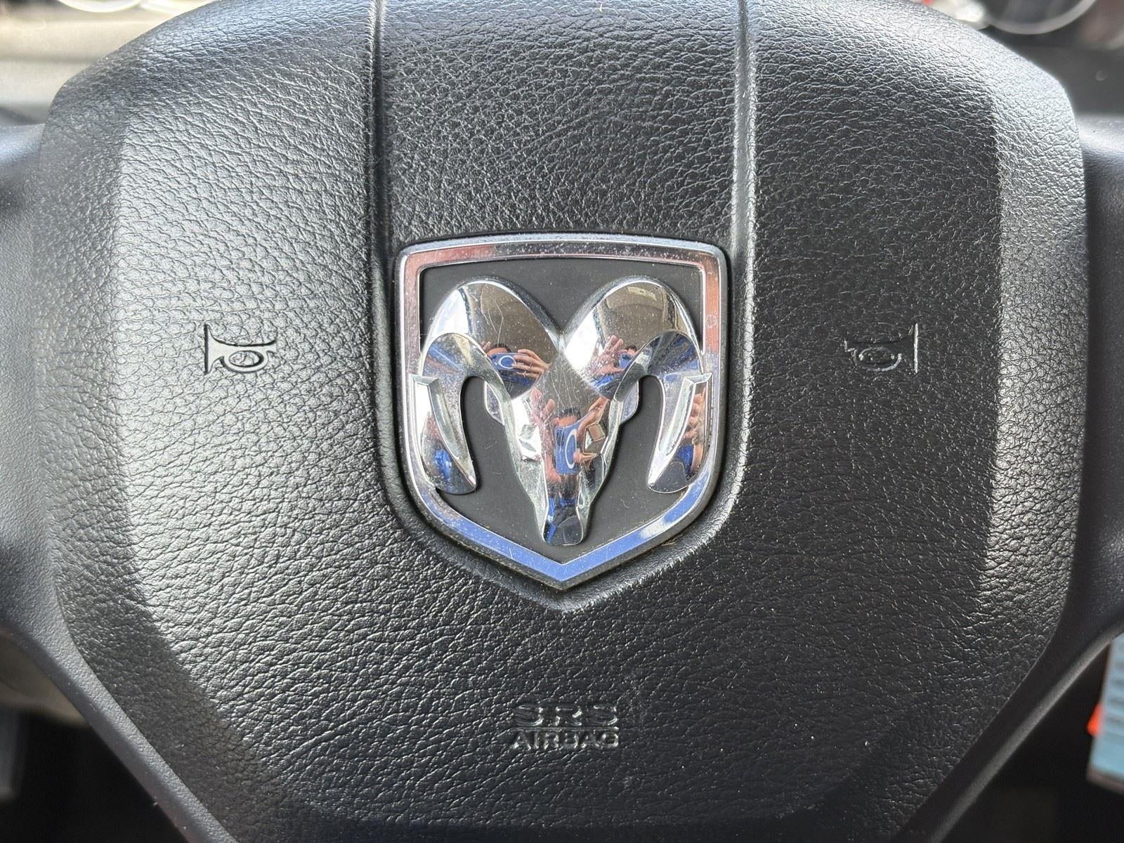 2015 RAM 2500 Lone Star