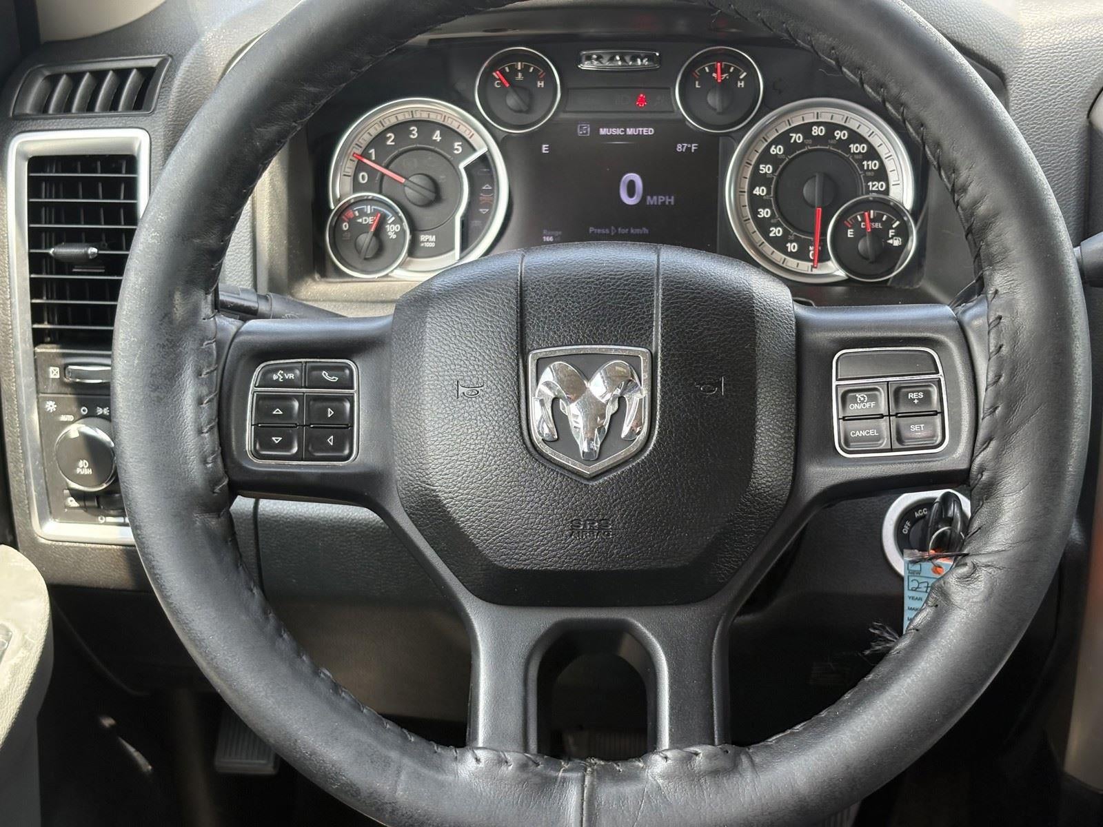 2015 RAM 2500 Lone Star