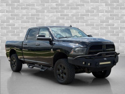 2015 RAM 2500 Lone Star