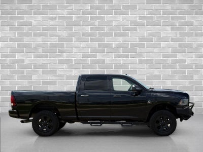 2015 RAM 2500 Lone Star