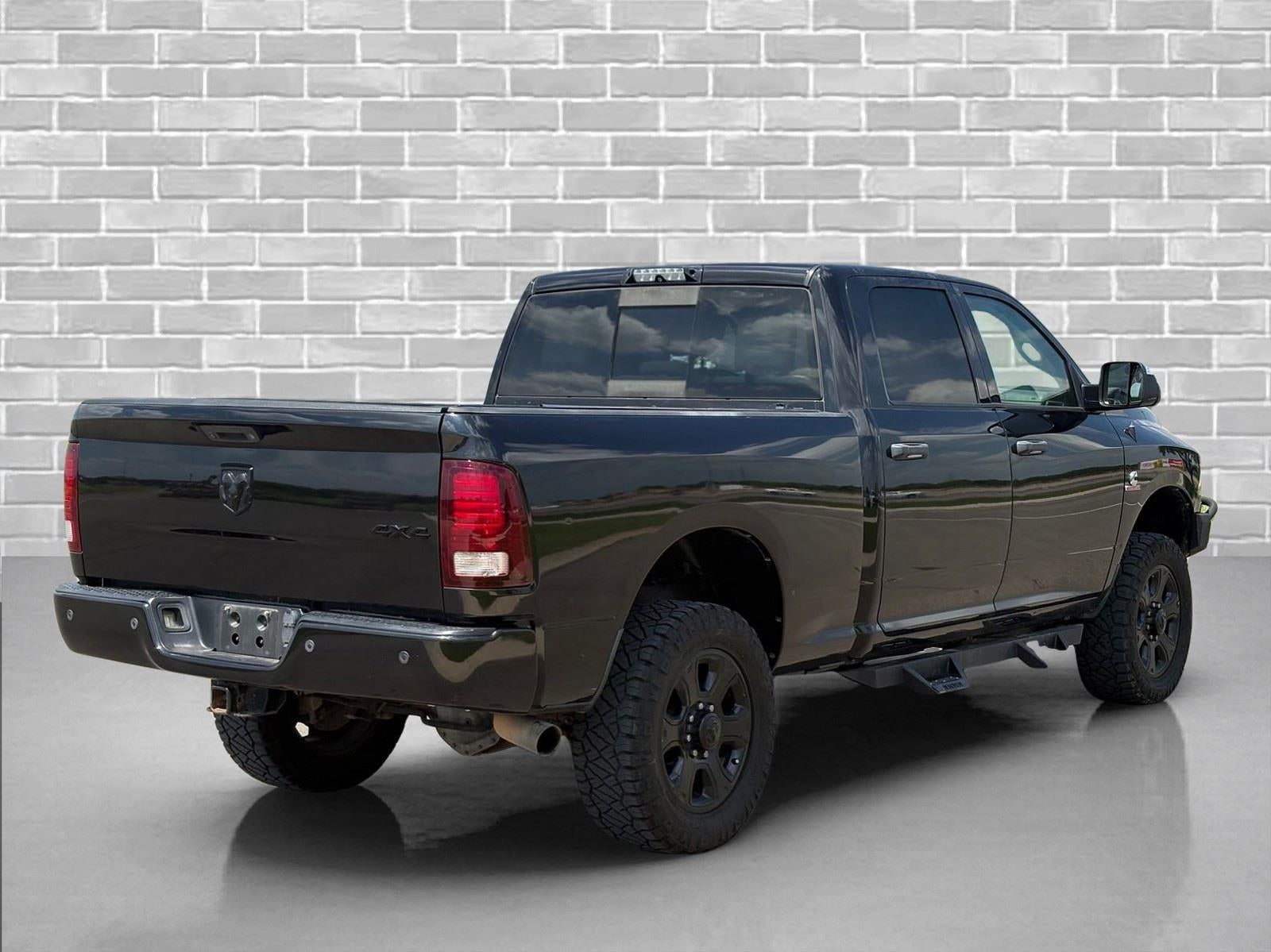 2015 RAM 2500 Lone Star