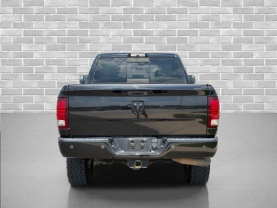 2015 RAM 2500 Lone Star