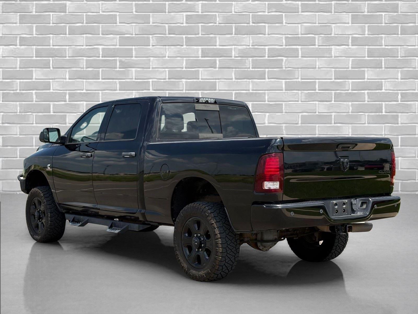 2015 RAM 2500 Lone Star