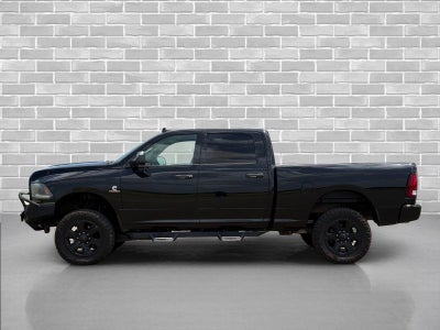 2015 RAM 2500 Lone Star