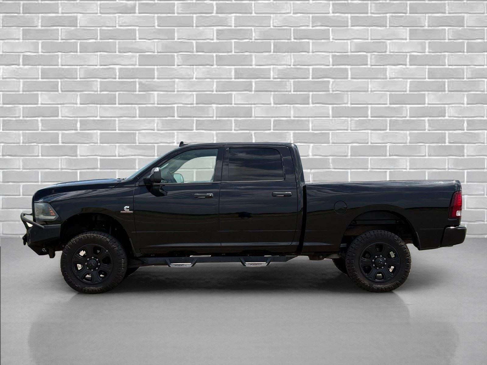 2015 RAM 2500 Lone Star