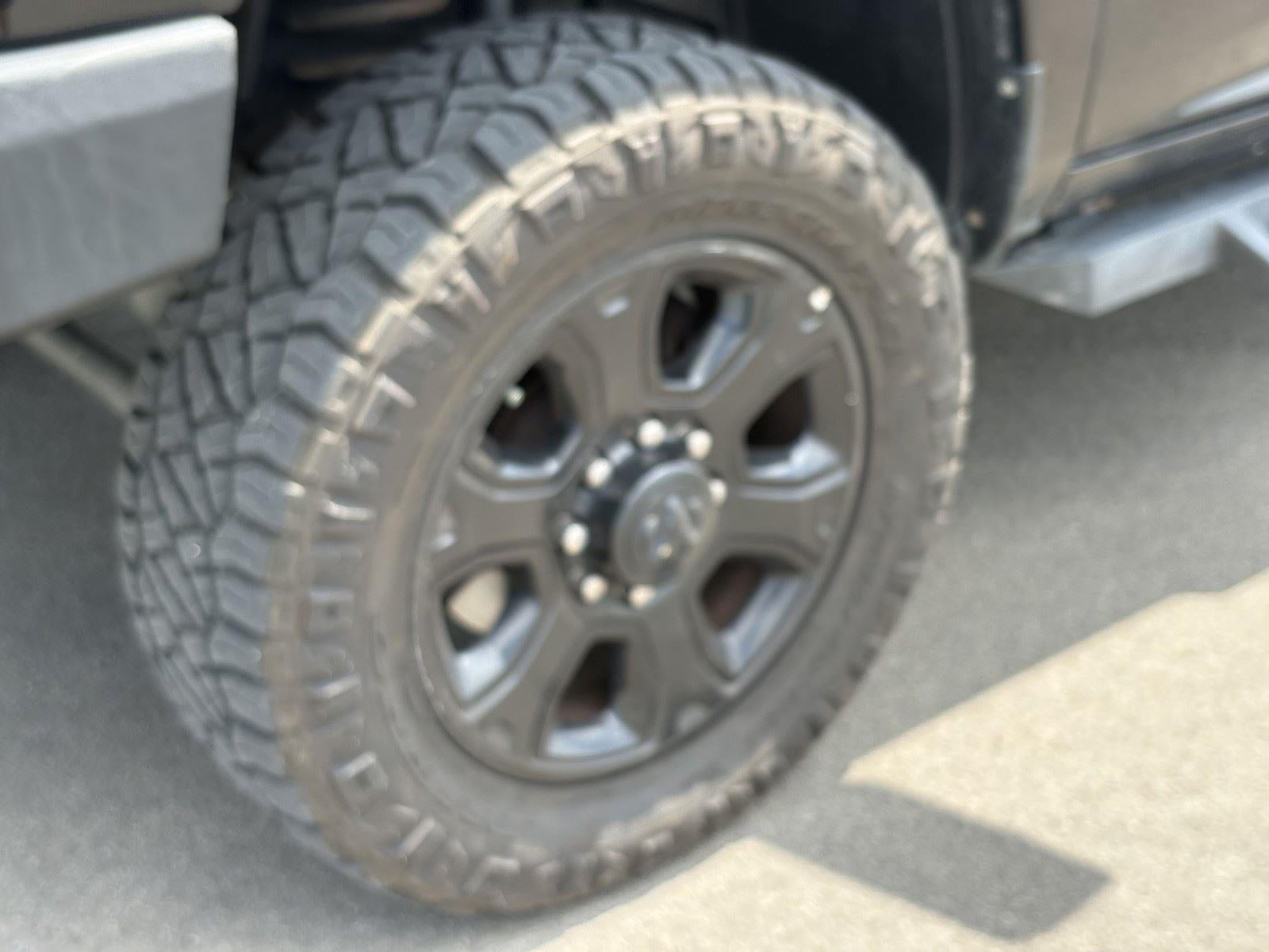 2015 RAM 2500 Lone Star