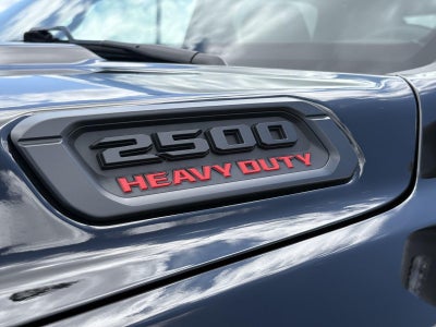 2026 RAM 2500 Rebel