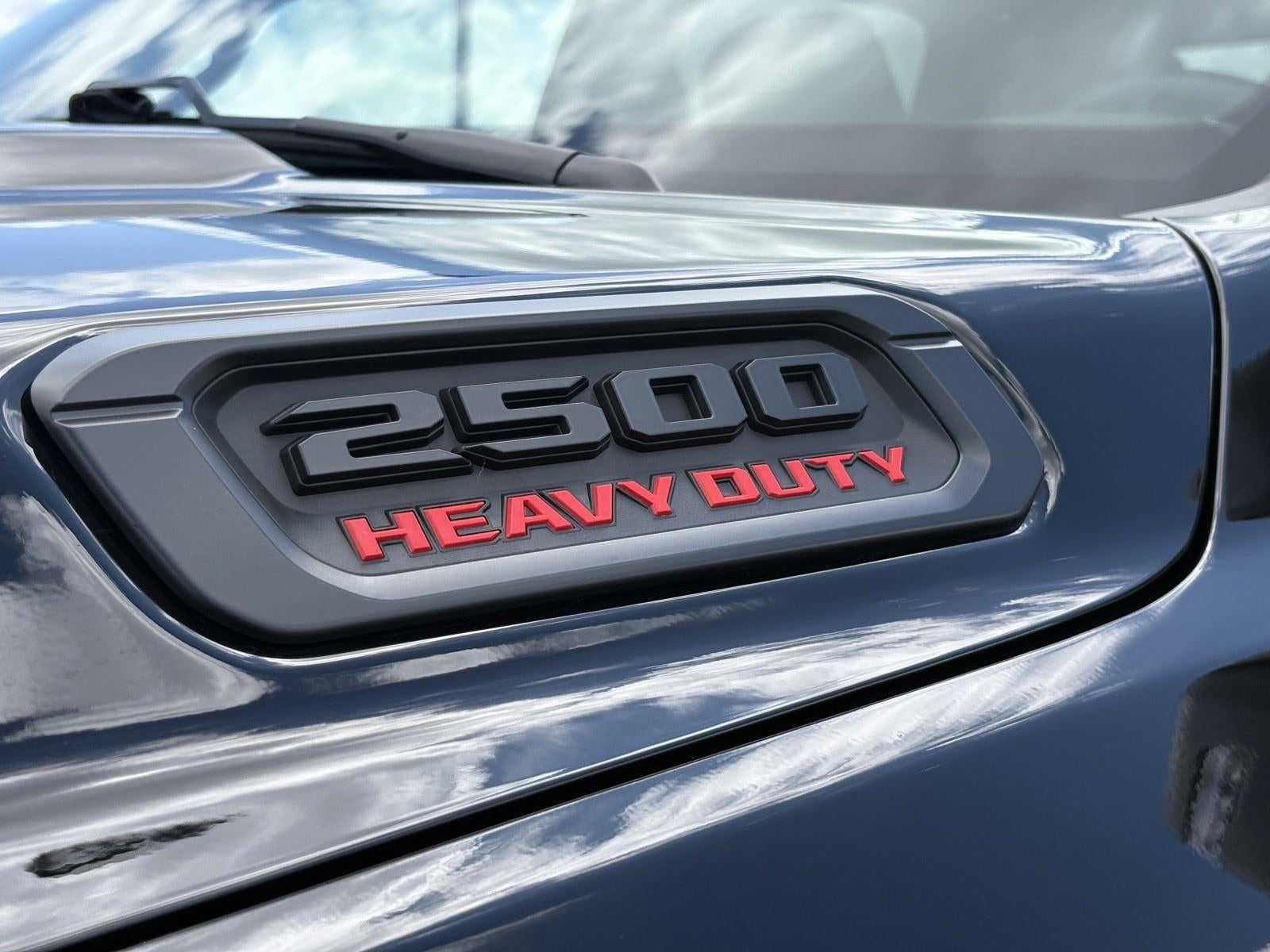 2026 RAM 2500 Rebel