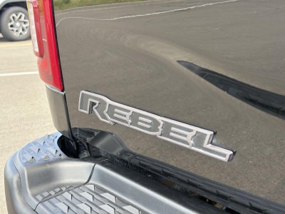 2026 RAM 2500 Rebel