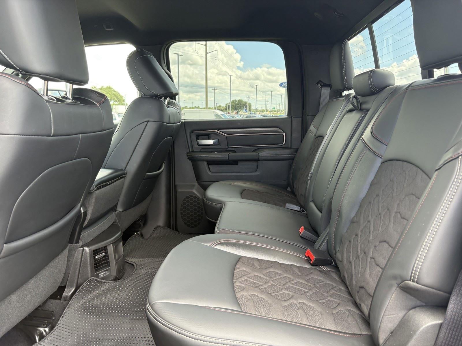 2026 RAM 2500 Rebel