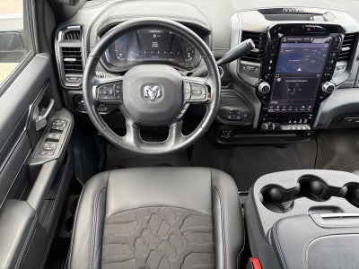 2026 RAM 2500 Rebel