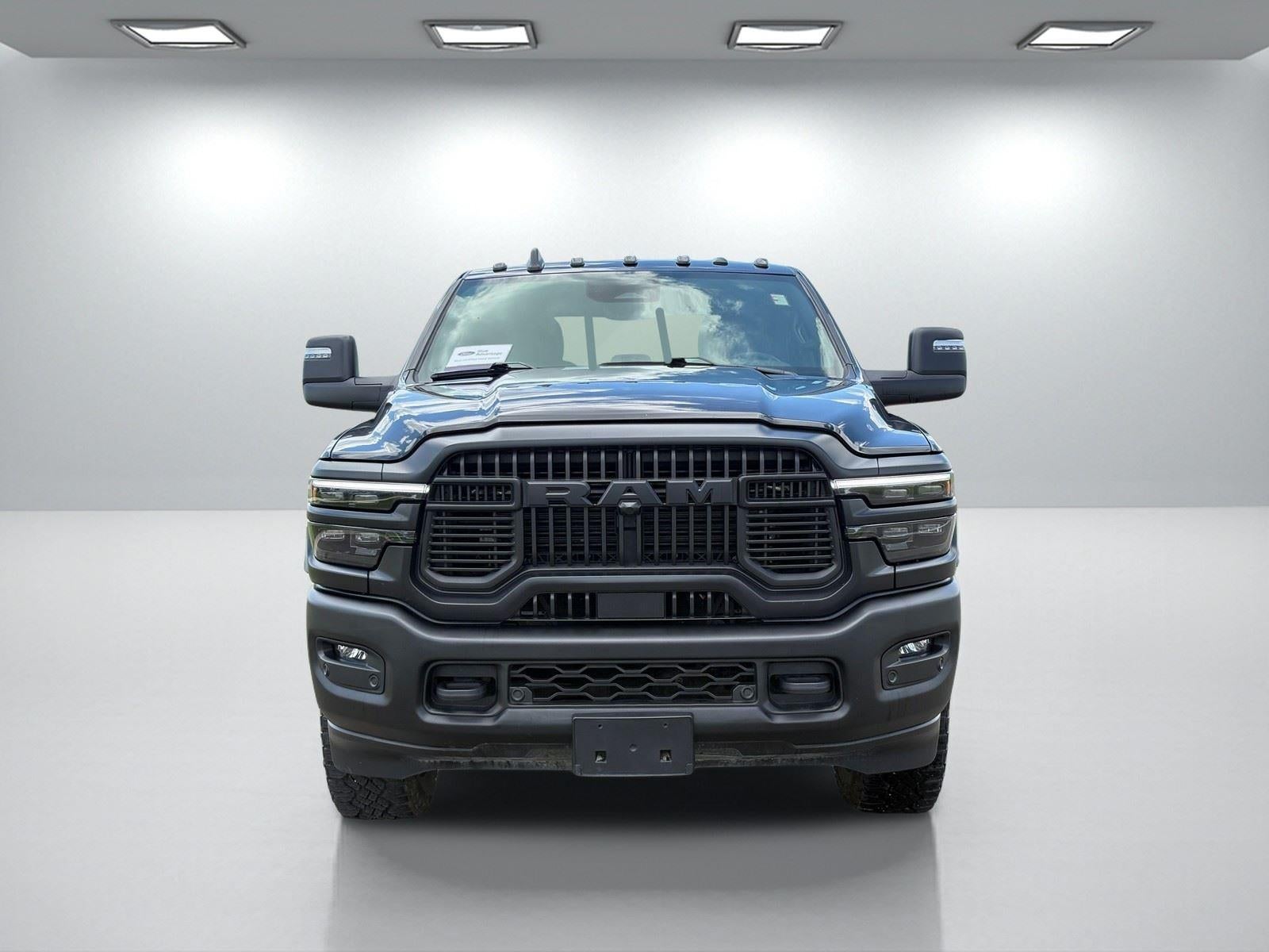 2026 RAM 2500 Rebel