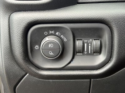 2026 RAM 2500 Rebel