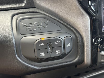 2026 RAM 2500 Rebel