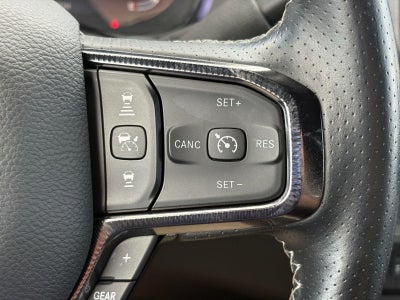 2026 RAM 2500 Rebel