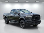 2026 RAM 2500 Rebel