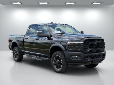 2026 RAM 2500 Rebel