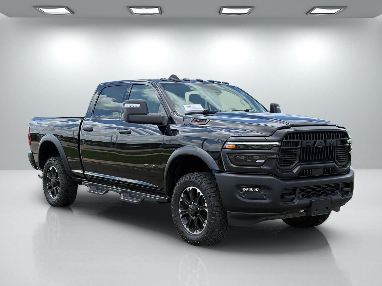 2026 RAM 2500 Rebel