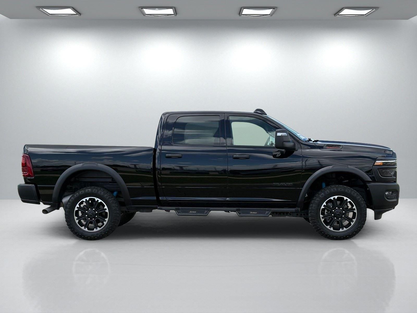 2026 RAM 2500 Rebel