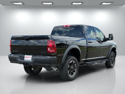 2026 RAM 2500 Rebel
