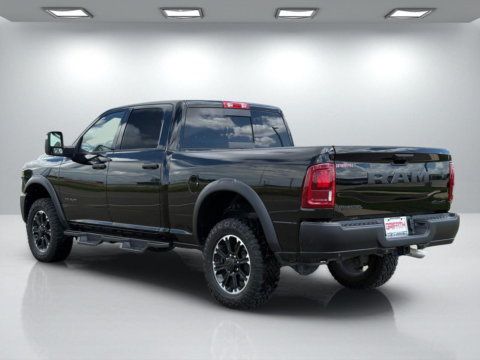 2026 RAM 2500 Rebel