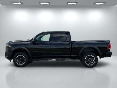 2026 RAM 2500 Rebel