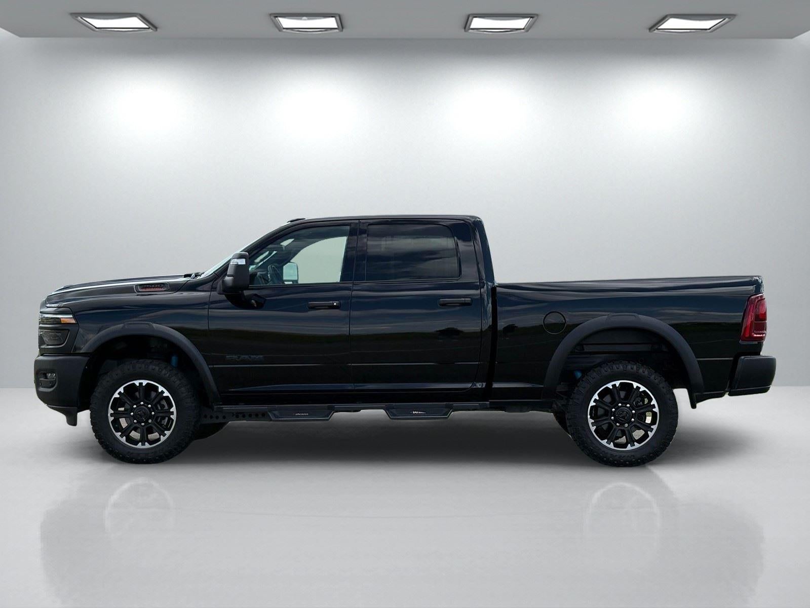 2026 RAM 2500 Rebel