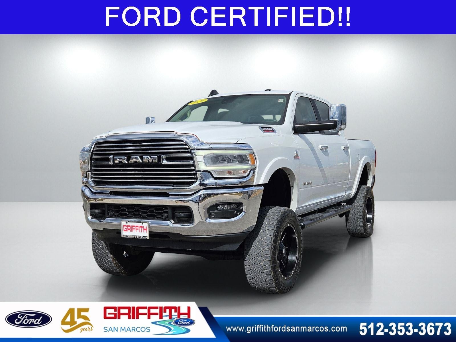 2020 RAM 2500 Laramie