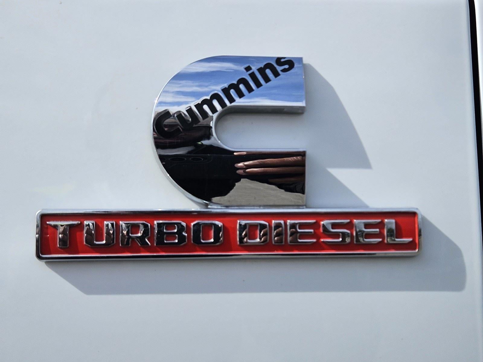 2020 RAM 2500 Laramie