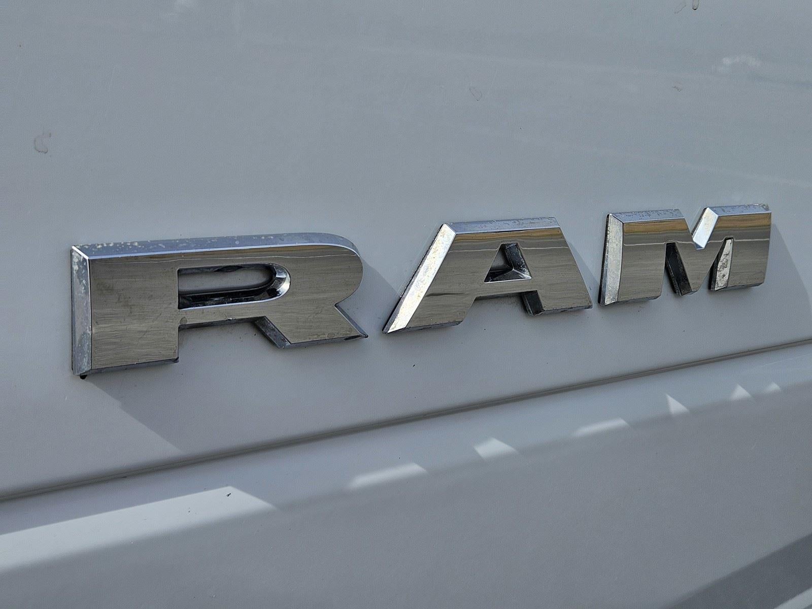 2020 RAM 2500 Laramie