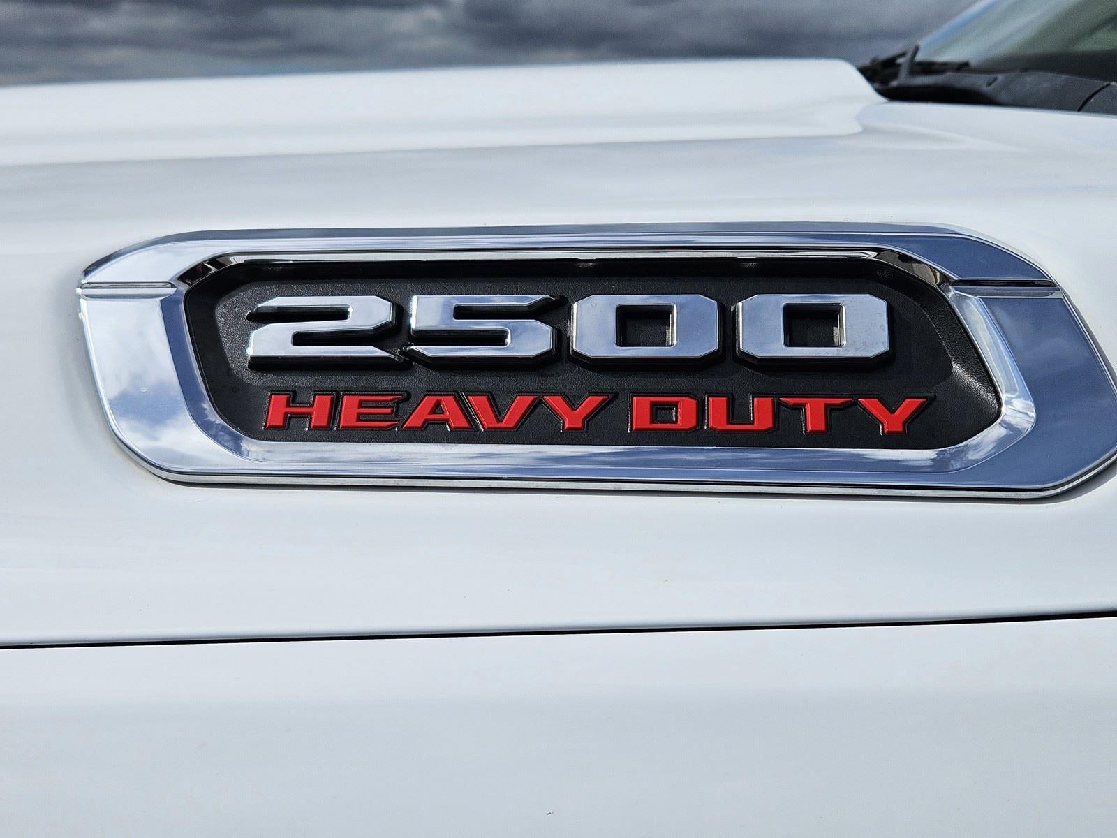 2020 RAM 2500 Laramie