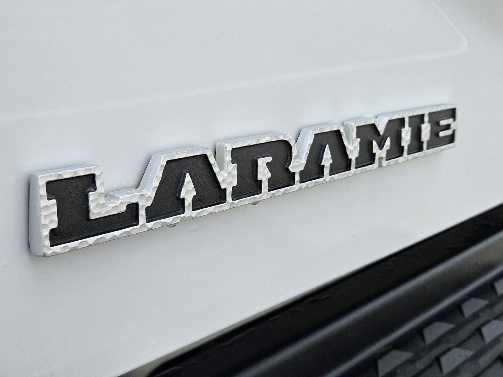 2020 RAM 2500 Laramie